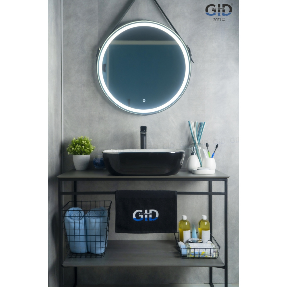 Раковина накладная Gid D1302h024