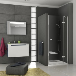 Душевая дверь Ravak SmartLine (0SLGBA00Z1), хром