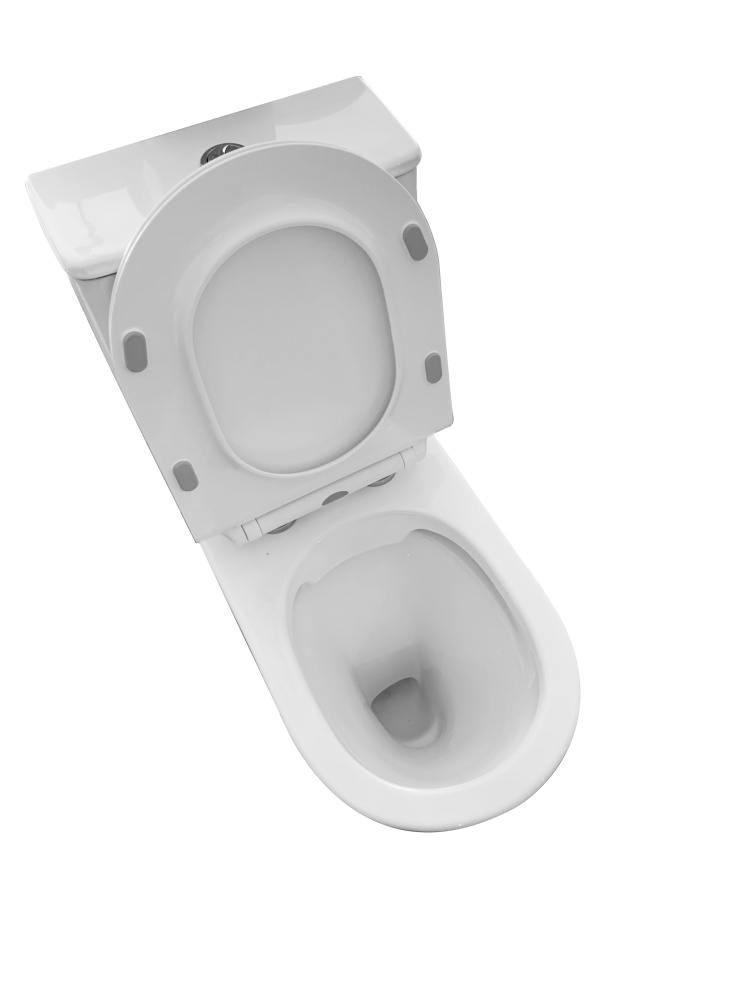 Фото Timo REKO TK-201 Унитаз с бачком напольный