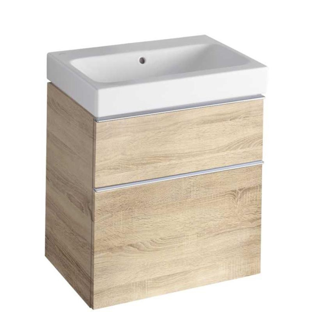 Фото Geberit iCon 841362000 Тумба для раковины, с ящиками выдвижными