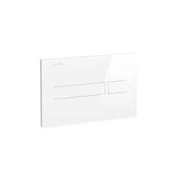 Клавиша смыва Laufen Lis (8.9566.3.000.000.1) белый