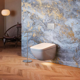 Фото Унитаз подвесной Toto Neorest WX2 (CW928PZY) белый