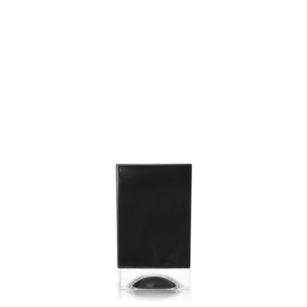 Стакан для зубных щеток Kartell by Laufen 3.8233.0.091.000.1 пластик, цвет плотный черный