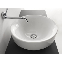 Раковина Kerasan Cento 355701 45 белый