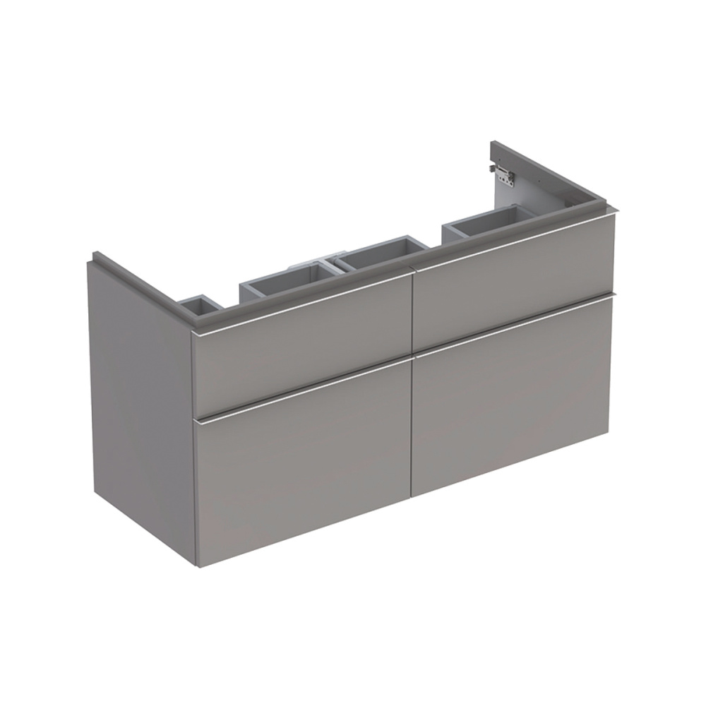 Geberit iCon 840522000 Тумба для раковины, с ящиками выдвижными