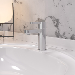 Фото Смеситель для раковины Paini Arena 92CR211FTKM хром