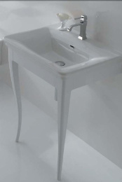 Фото Раковина подвесная Globo Relais (RE070.BI) белый