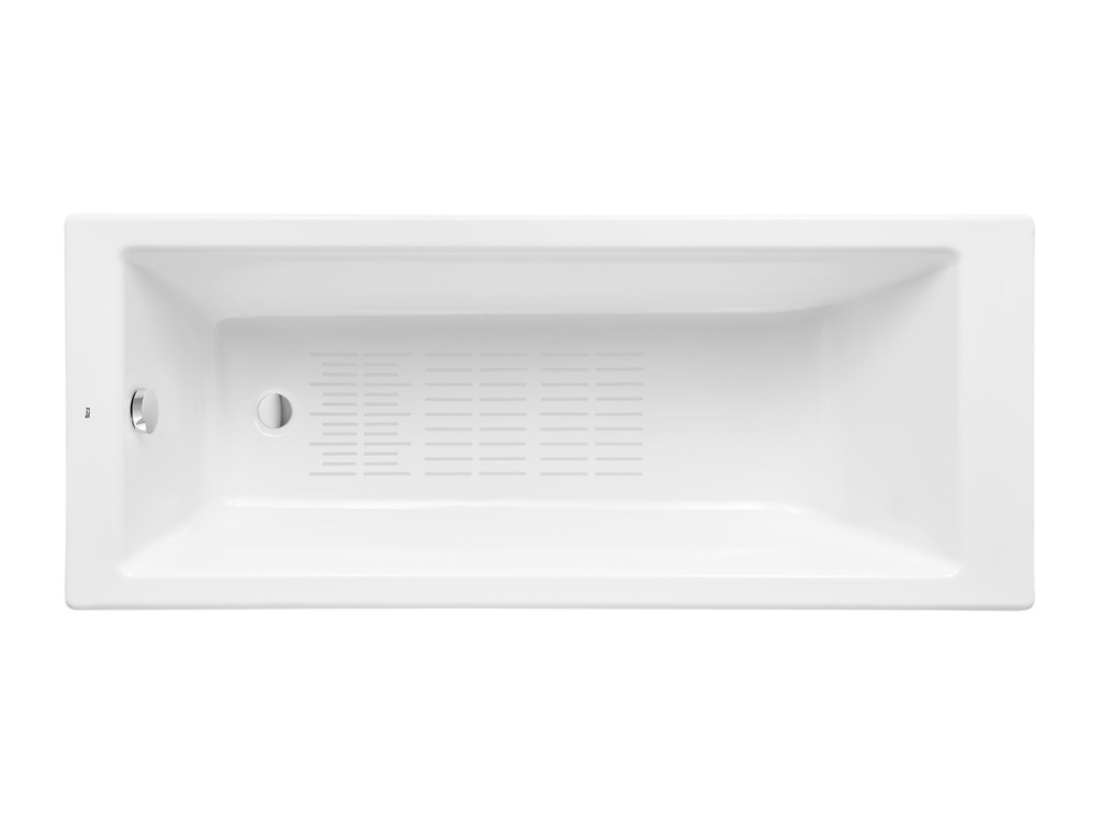 Ванна чугунная 170х70 Roca Tampa (234150000) белый