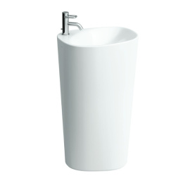 Раковина Laufen Palomba 8118040001041, 52 см, свободностоящая