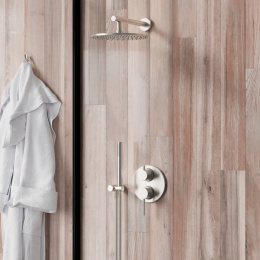 Фото Смеситель для ванны Paini Cox 78PW6911 никель