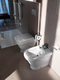 Фото Биде Laufen LB3 8.3268.1.000.302.1 напольное