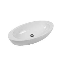 Фото Накладная раковина Hatria Nido (Y0R201) белый