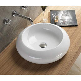 Раковина 46 см CeramaLux (7031B) Круглая