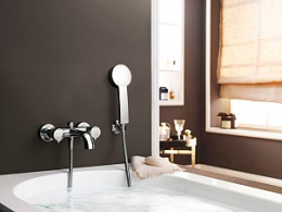 Villeroy & Boch (Dornbracht) LaFleur 25.100.955.00 для ванны с душем