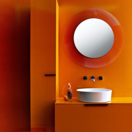 Шкаф пенал Laufen Kartell 30 подвесной