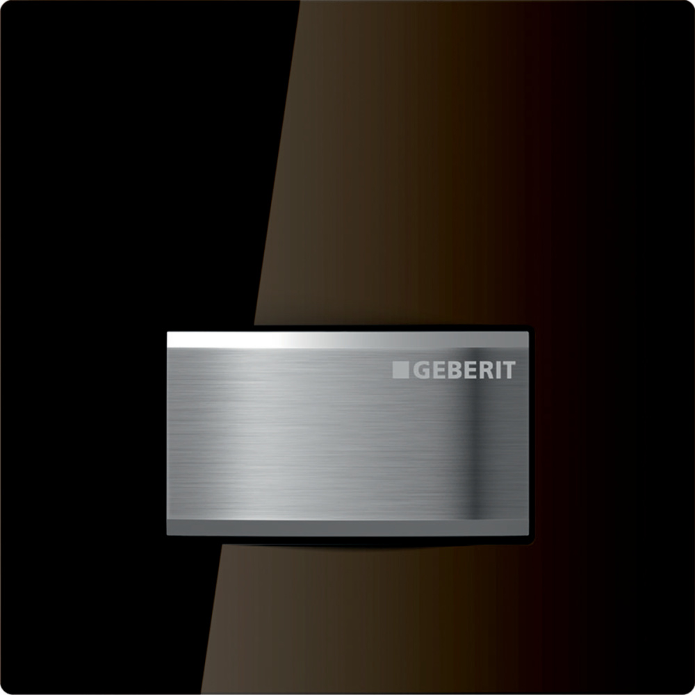 Кнопка смыва Geberit Sigma 50 (116.016.SQ.5) коричневый