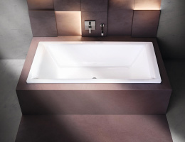 Ванна Kaldewei Cayono мод 750, 170х75x41 белый, easy-clean + anti-slip