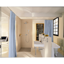 Hansgrohe Axor Montreux 42090000 Зеркало косметическое (хром)