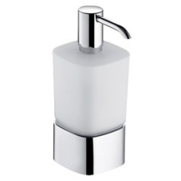 Дозатор жидкого мыла Keuco Elegance 11654019001, хром