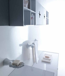 Фото Держатель полотенца Galassia Meg11 (5425)