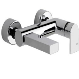 Фото Смеситель для ванны Gessi Via Manzoni (38613#031) хром