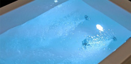 Акриловая ванна Jacuzzi Energy 180x80 9F43-785A