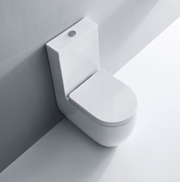 Kerasan Flo 311701 Унитаз-компакт напольный