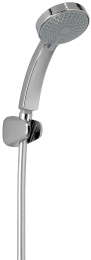 Душевой гарнитур Jacob Delafon Citrus E12904-CP, хром