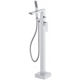 Напольный смеситель для ванны BelBagno ARLIE ARL-FMTA-CRM