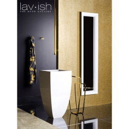 Раковина напольная Gessi Mimi (37501#517) белый