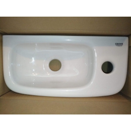Раковина подвесная Grohe Euro Ceramic 39327000