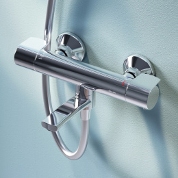 Фото Смеситель для ванны и душа Am.Pm X-Joy (F85A50000) хром