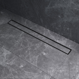 Фото Трап для душа Am.Pm MasterFlow (W01SC-U11-070-04BM) Черный