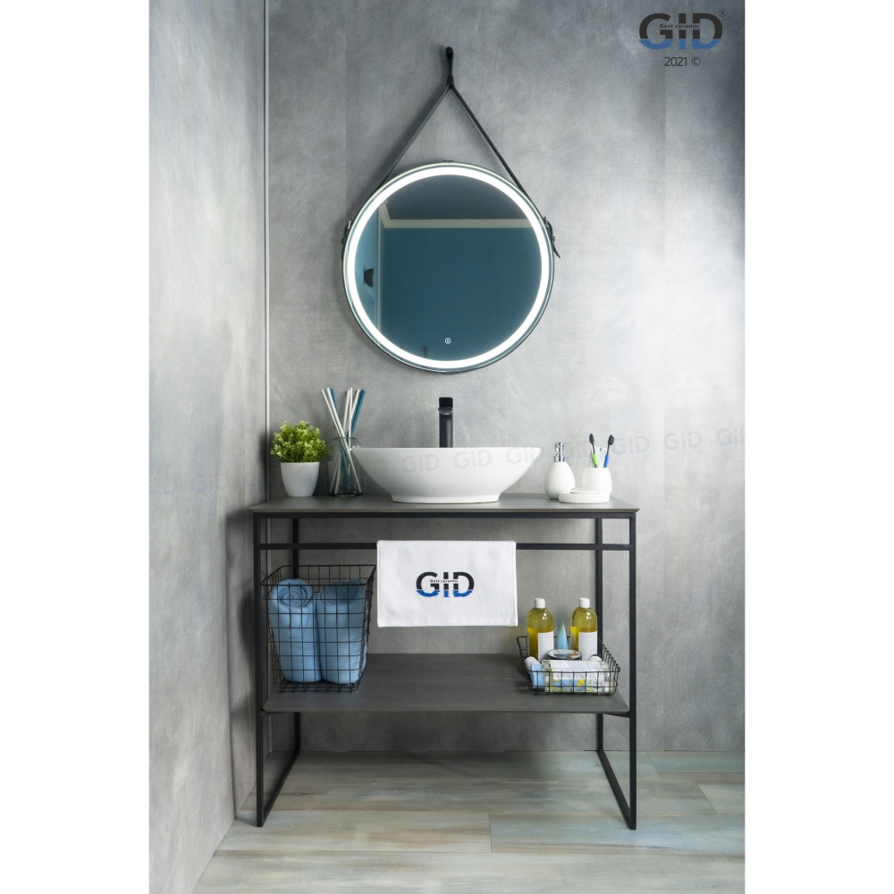 Раковина накладная Gid N9021
