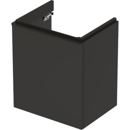 Geberit Smyle Square 500.365.JK.1 Тумба для раковины, с распашными дверцами