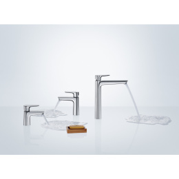 Смеситель для раковины Hansgrohe Talis E (71705000) хром