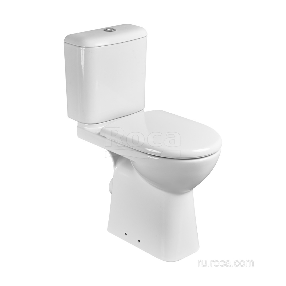 Унитаз для инвалидов Roca Access ZRU9307684 чаша