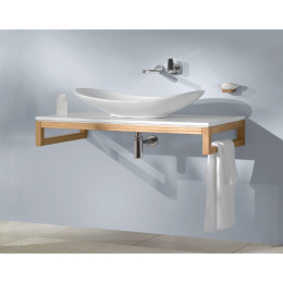 Раковина 411080R1 VILLEROY&BOCH MY NATURE, 810х410 мм