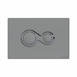 Клавиша смыва ArtCeram Monet (701.000.70) хром матовый