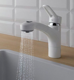 Фото Смеситель для кухни Kludi MX (399419262)