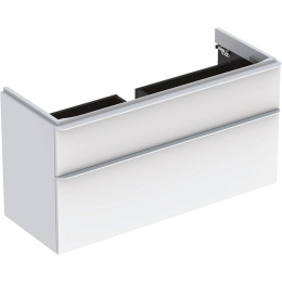 Geberit Smyle Square 500.355.00.1 Тумба для раковины, с ящиками выдвижными