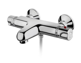 Фото Смеситель Teka Inca Pro 271010200 Термостат для ванны