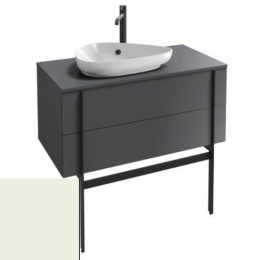 Тумба под раковину Jacob Delafon Nouvelle Vague 100 см, EB3040-M56, жасмин мягкий