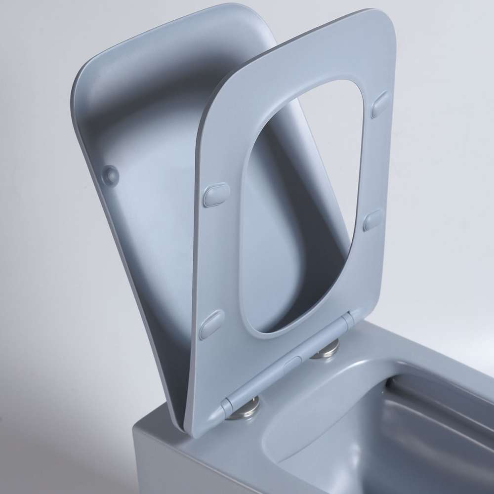 Унитаз подвесной Vincea Q-Line (VT1-12MO) океан матовый