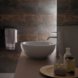 Фото Раковина Globo Forty3 (SC042.BI) белый