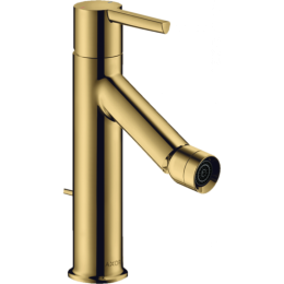 Смеситель для биде Hansgrohe Axor Starck AX 10214990 полированное золото