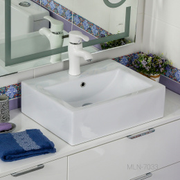 MELANA Раковина MLN-7033