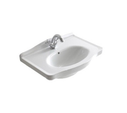 Фото Раковина подвесная 65 см Galassia Ethos (8432M)