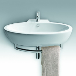 Simas LFT spazio LFT34bi Раковина овальная 73см