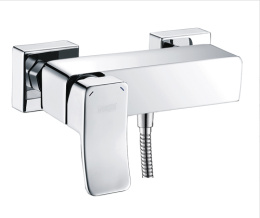 Фото Смеситель WasserKRAFT Aller 1062 для душа, хром